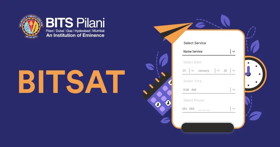 How to book slot in BITSAT: step-by-step guide for session 1 and session 2